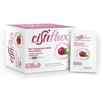 Cistiflux A 18 Integratore Funzionalità Vie Urinarie, 28 Bustine