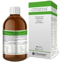 Citozeatec Citozym - integratore alimentare detossificante, 250 ml