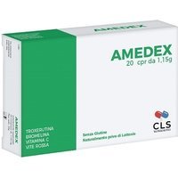 Cls Nutraceutici Amedex 20 Compresse