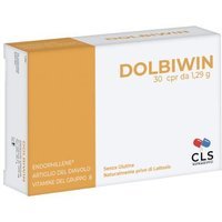 Cls Nutraceutici Dolbiwin 30 Compresse