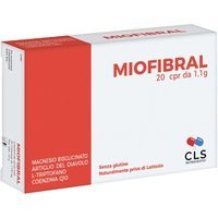 Cls Nutraceutici Miofibral 20 Compresse