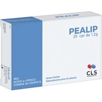 Cls Nutraceutici Pealip 20 Compresse