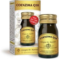 COENZIMA Q10 100PAST
