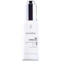 Collagenil Bio Longevity - Global Defence SPF50 Siero Antiage Multifunzionale, 30ml