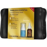 Collagenil Timeless Essential Re-Pulp Booster Idratante + Intense C-30 Complex Siero