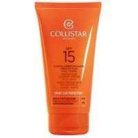 Collistar Crema Abbronzante Protettiva SPF15 Viso e Corpo, 150ml