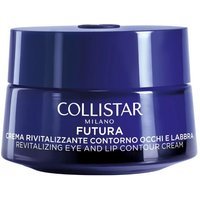 Collistar Futura - Crema Rivitalizzante Contorno Occhi e Labbra, 15ml