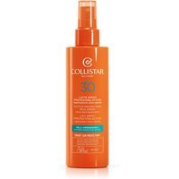 Collistar Latte Solare Spray Protezione Attiva Pelli Ipersensibili SPF30, 200ml