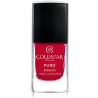 Collistar Make Up - Puro Smalto lunga durata n. 111 Rosso Milano, 10ml