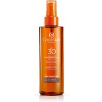 Collistar Olio Secco Superabbronzante Idratante SPF30, 200ml