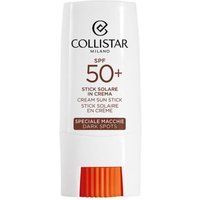 Collistar Stick Solare in Crema Antimacchie SPF50+, 9ml