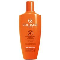 Collistar Superabbronzante Intensivo Ultra Rapido Viso e Corpo SPF20, 200ml