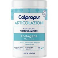 Colpropur Collagene ARTICOLAZIONI Integratore Benessere Cartilagini Articolazioni e Ossa, 336g