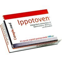Comple.med Ippotoven 30 Capsule