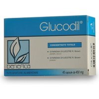 Concessionaria Italia Snc Glucodil 45 Capsule Vegetali