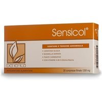 Concessionaria Italia Snc Sensicol 30 Compresse Benefica