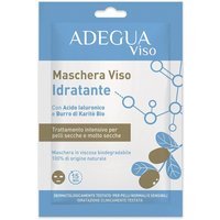 Consulteam Adegua - Maschera Viso Idratante Trattamento Intensivo, 15ml