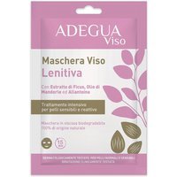 Consulteam Adegua - Maschera Viso Lenitiva Trattamento Intensivo, 15ml