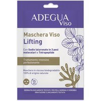 Consulteam Adegua - Maschera Viso Lifting Trattamento Intensivo, 15ml