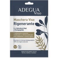 Consulteam Adegua - Maschera Viso Rigenerante Trattamento Intensivo, 15ml