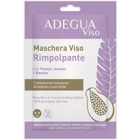Consulteam Adegua - Maschera Viso Rimpolpante Trattamento Intensivo, 15ml