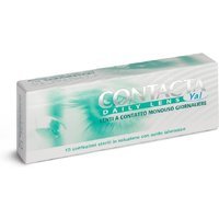 Contacta Daily Lens Yal - Le lenti Contacta Daily Lens a 2 diottrie con acido ialuronico, 15 pezzi