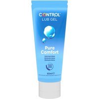 Control Pure Comfort Gel Lubrificante Intimo Idratazione Intensa, 80ml