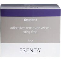Convatec Esenta - Salvietta Rimuovi Adesivi Medici, 30 salviette