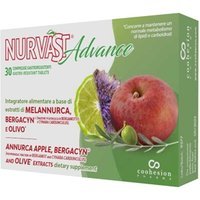 Coohesion Pharma Nurvast Advance Integratore Alimentare, 30 Compresse