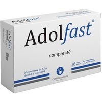 Corobios Italia Nutraceut. Adolfast 20 Compresse