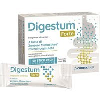 Cortex Digestum Forte Integratore per la Digestione, 20 Stick Pack