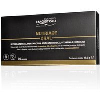 Cosmetici Magistrali Nutriage Oral Integratore Alimentare, 30 Capsule