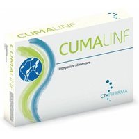 CT Pharma Cumalinf Integratore Alimentare, 30 Compresse