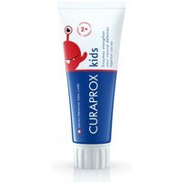 Curaprox Dentifricio Kids Fragola dai 2 Anni 950ppm, 60ml