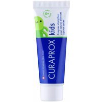 Curaprox Dentifricio Kids Menta dai 6 Anni 1450ppm Formato Viaggio, 10ml