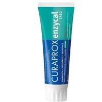 Curaprox Enzycal - 1450 Dentifricio Extra Fresco, 75ml