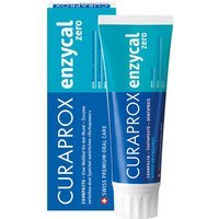Curaprox Enzycal - Zero Fluoride Dentifricio Senza Fluoro, 75ml