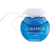 Curaprox Filo Interdentale - DF 820 PTFE Floss Tape, 35m