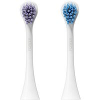 Curaprox Hydrosonic - Power Duo Testine per Spazzolino, 2 testine