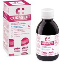 Curasept ADS - Trattamento Lenitivo Clorexidina 0,20% Collutorio, 200ml
