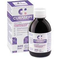 Curasept ADS - Trattamento Rigenerante Clorexidina 0.20% Collutorio, 200ml