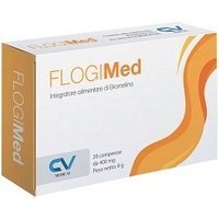 Cv Medical Flogimed 20 Compresse