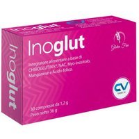 Cv Medical Inoglut Integratore Alimentare, 30 Compresse