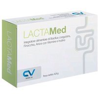 Cv Medical Lactamed 20 Compresse