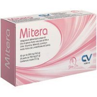 Cv Medical Mitera 30 Compresse+30 Capsule