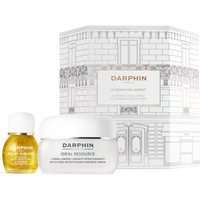 Darphin Le Renouvellement Cofanetto Regalo Ideal Resource Crema Viso 50ml + Eclat Sublime Olio 4ml
