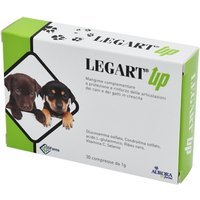 Ddfarma Legart Up 30 Compresse