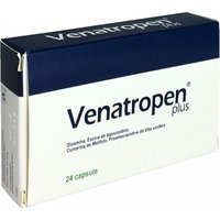 Ddfarma Venatropen Plus Integratore Alimentare 24 Capsule