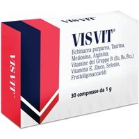 Ddfarma Visvit Mangime Complementare Per Cani E Gatti, 30 Compresse