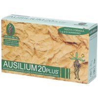 Deakos Ausilium 20 Plus Senza Aroma Integratore D-Mannosio, 20 Bustine